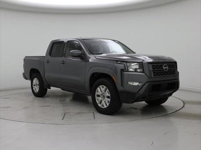 Photo of a 2024 Nissan Frontier 4X4 S 4DR Crew Cab 5 FT. SB for sale