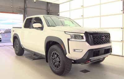Photo of a 2024 Nissan Frontier 4X4 PRO-4X 4DR Crew Cab 5 FT. SB for sale