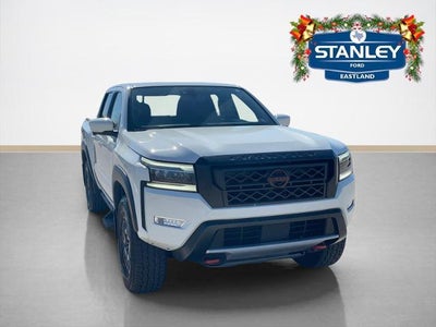 2024 Nissan Frontier 4X4 PRO-4X 4DR Crew Cab 5 FT. SB