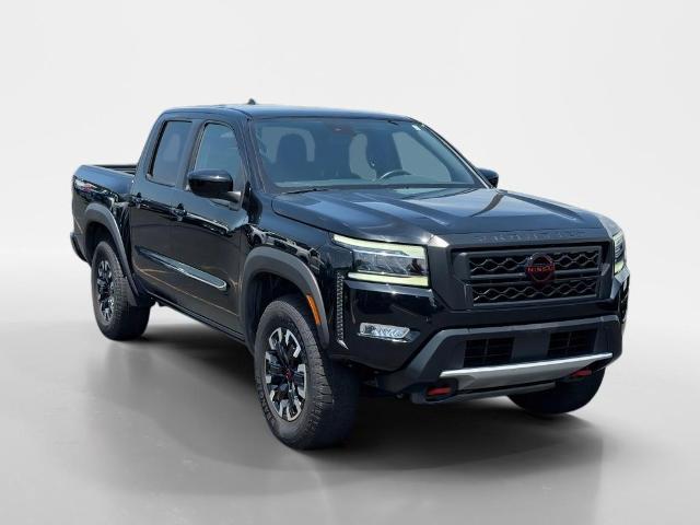 2024 Nissan Frontier