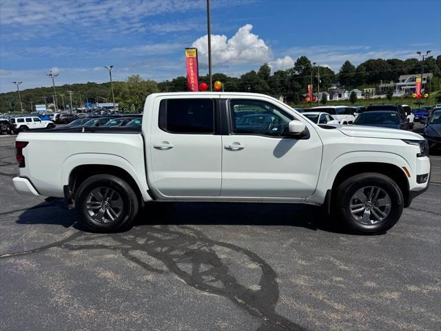 2025 Nissan Frontier - $35,611