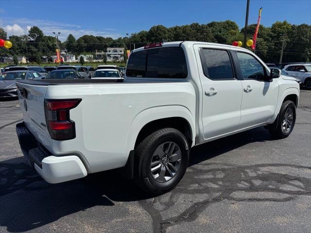 2025 Nissan Frontier - $35,611