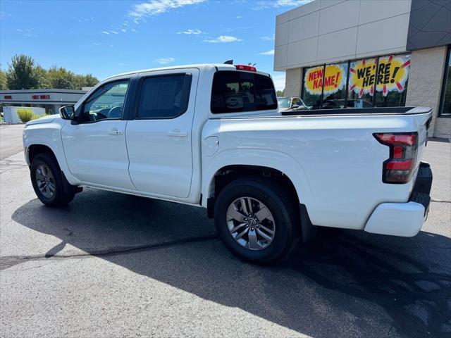 2025 Nissan Frontier - $35,611