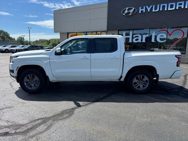 2025 Nissan Frontier - $35,611