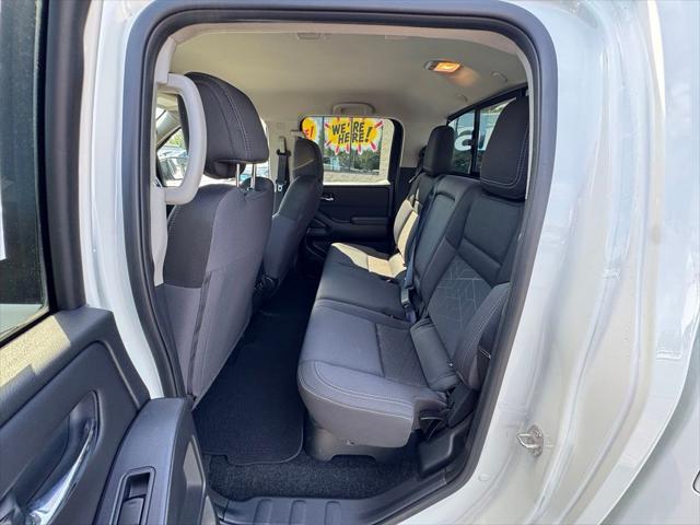 2025 Nissan Frontier - $35,611