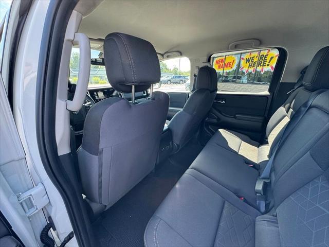 2025 Nissan Frontier - $35,611