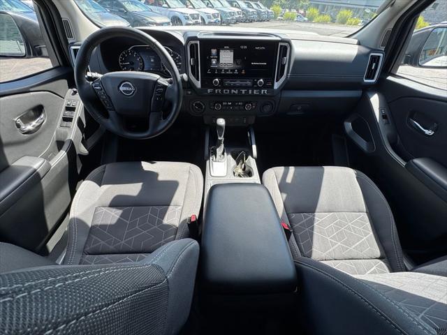 2025 Nissan Frontier - $35,611