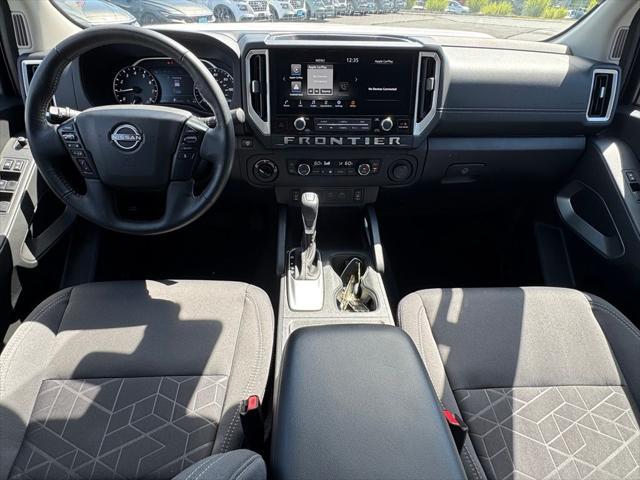 2025 Nissan Frontier - $35,611