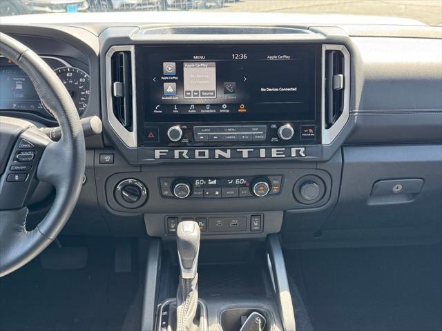 2025 Nissan Frontier - $35,611