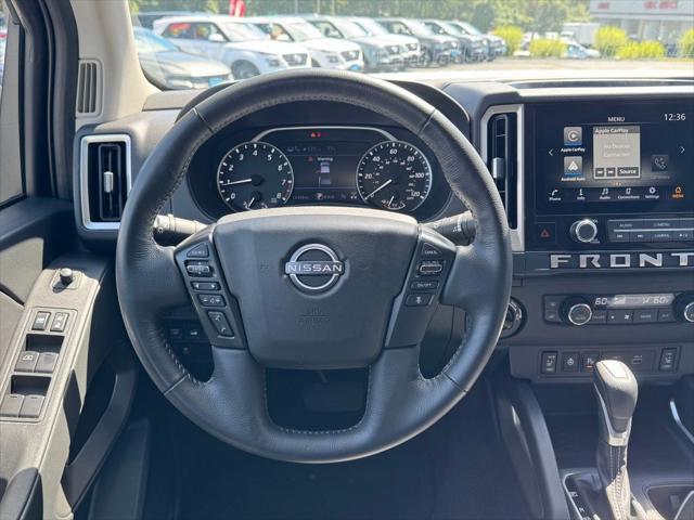 2025 Nissan Frontier - $35,611