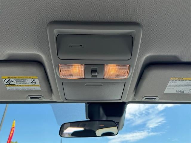 2025 Nissan Frontier - $35,611