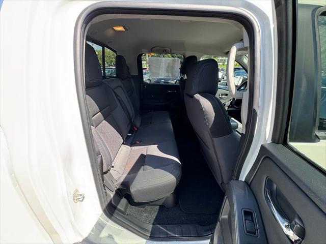 2025 Nissan Frontier - $35,611