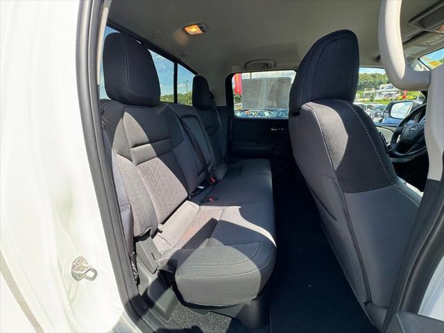 2025 Nissan Frontier - $35,611