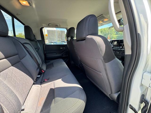 2025 Nissan Frontier - $35,611