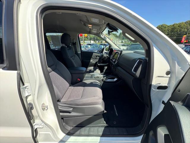 2025 Nissan Frontier - $35,611