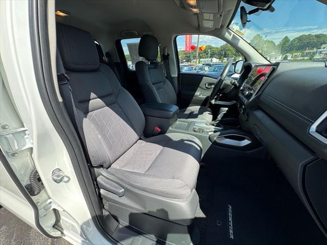 2025 Nissan Frontier - $35,611