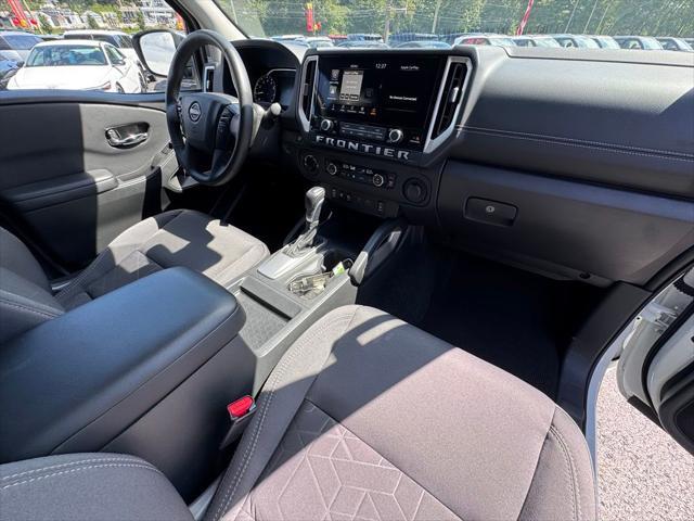 2025 Nissan Frontier - $35,611