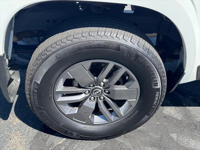 2025 Nissan Frontier - $35,611