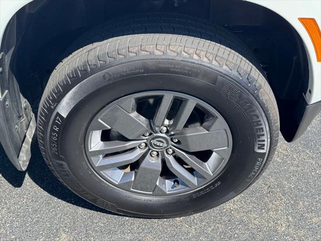 2025 Nissan Frontier - $35,611