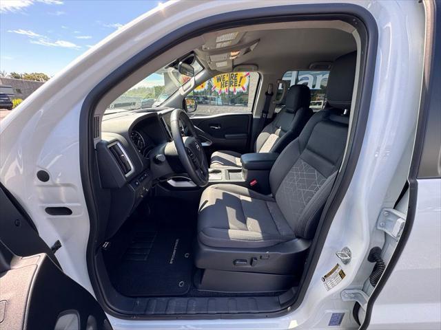 2025 Nissan Frontier - $35,611