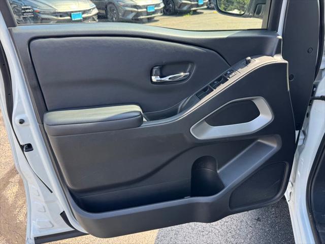 2025 Nissan Frontier - $35,611