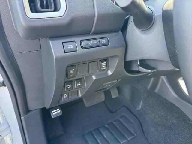 2025 Nissan Frontier - $35,611