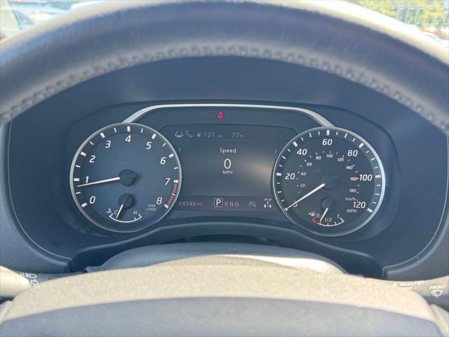2025 Nissan Frontier - $35,611