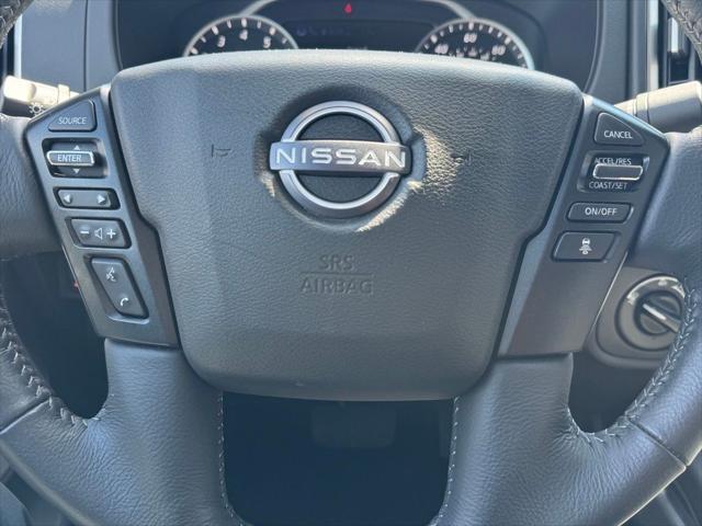 2025 Nissan Frontier - $35,611