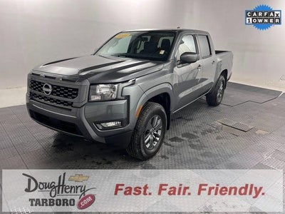 Photo of a 2025 Nissan Frontier 4X4 S 4DR Crew Cab 5 FT. SB for sale