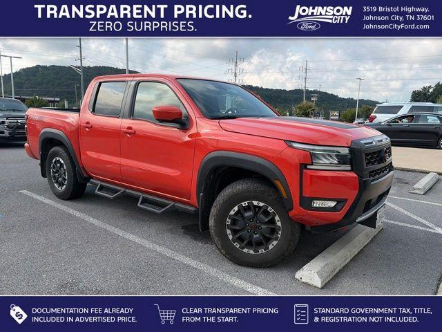 2025 Nissan Frontier - $38,686