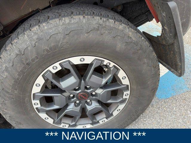 2025 Nissan Frontier - $38,686
