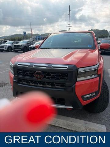 2025 Nissan Frontier - $38,686