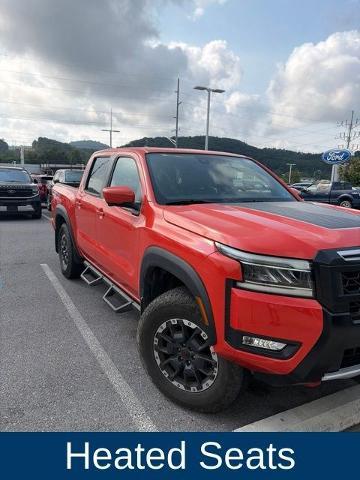 2025 Nissan Frontier - $38,686