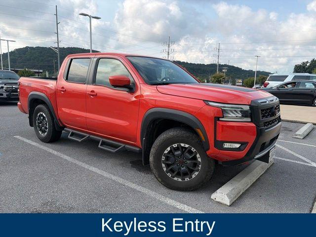 2025 Nissan Frontier - $38,686