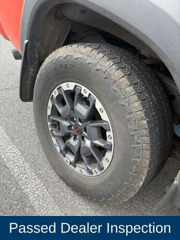 2025 Nissan Frontier - $38,686
