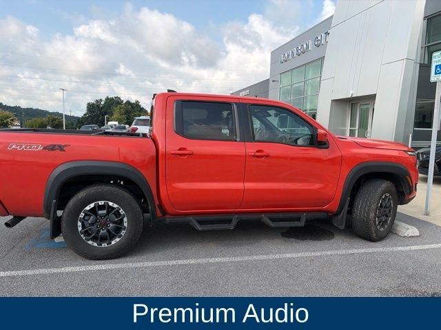 2025 Nissan Frontier - $38,686