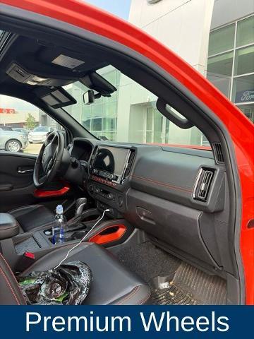 2025 Nissan Frontier - $38,686