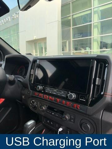 2025 Nissan Frontier - $38,686