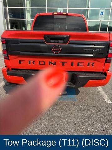 2025 Nissan Frontier - $38,686