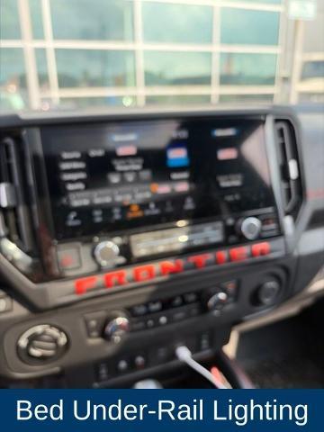 2025 Nissan Frontier - $38,686