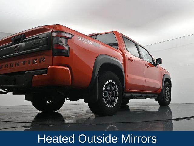 2025 Nissan Frontier - $38,686