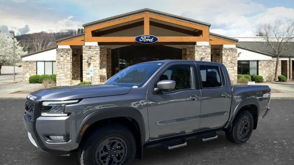 Preowned 2025 Nissan Frontier S for Sale