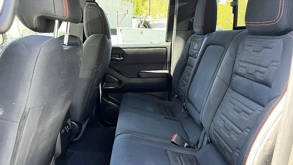 2025 Nissan Frontier S
