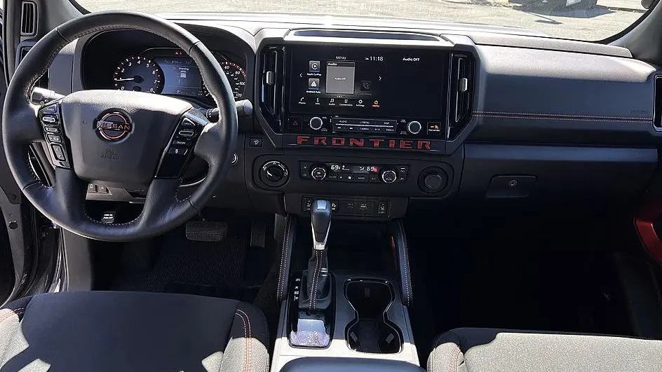 2025 Nissan Frontier S