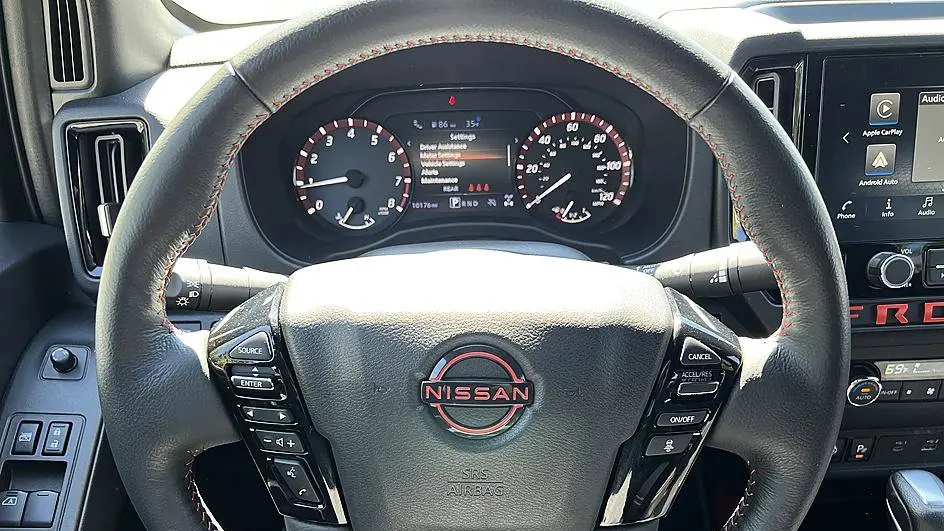 2025 Nissan Frontier S