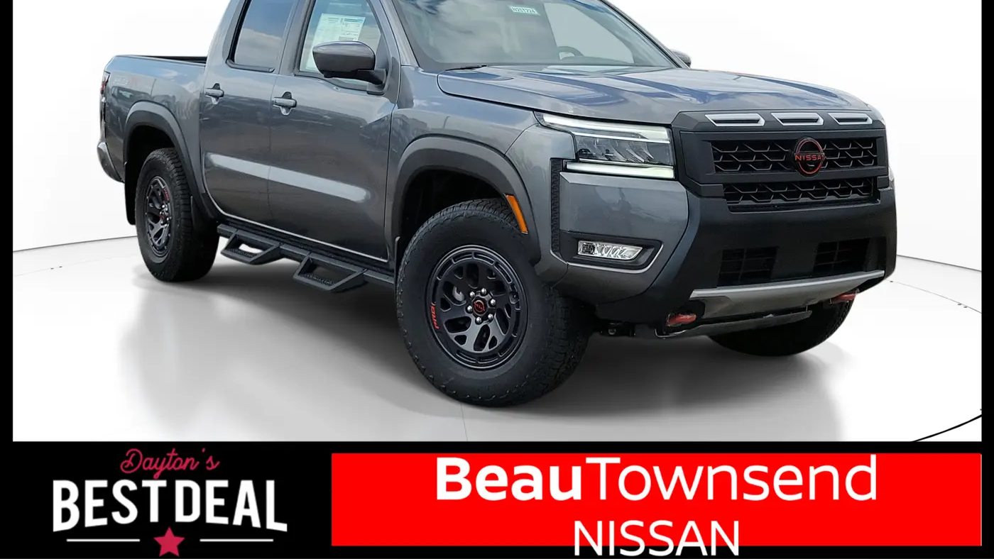 Preowned 2025 Nissan Frontier S for Sale