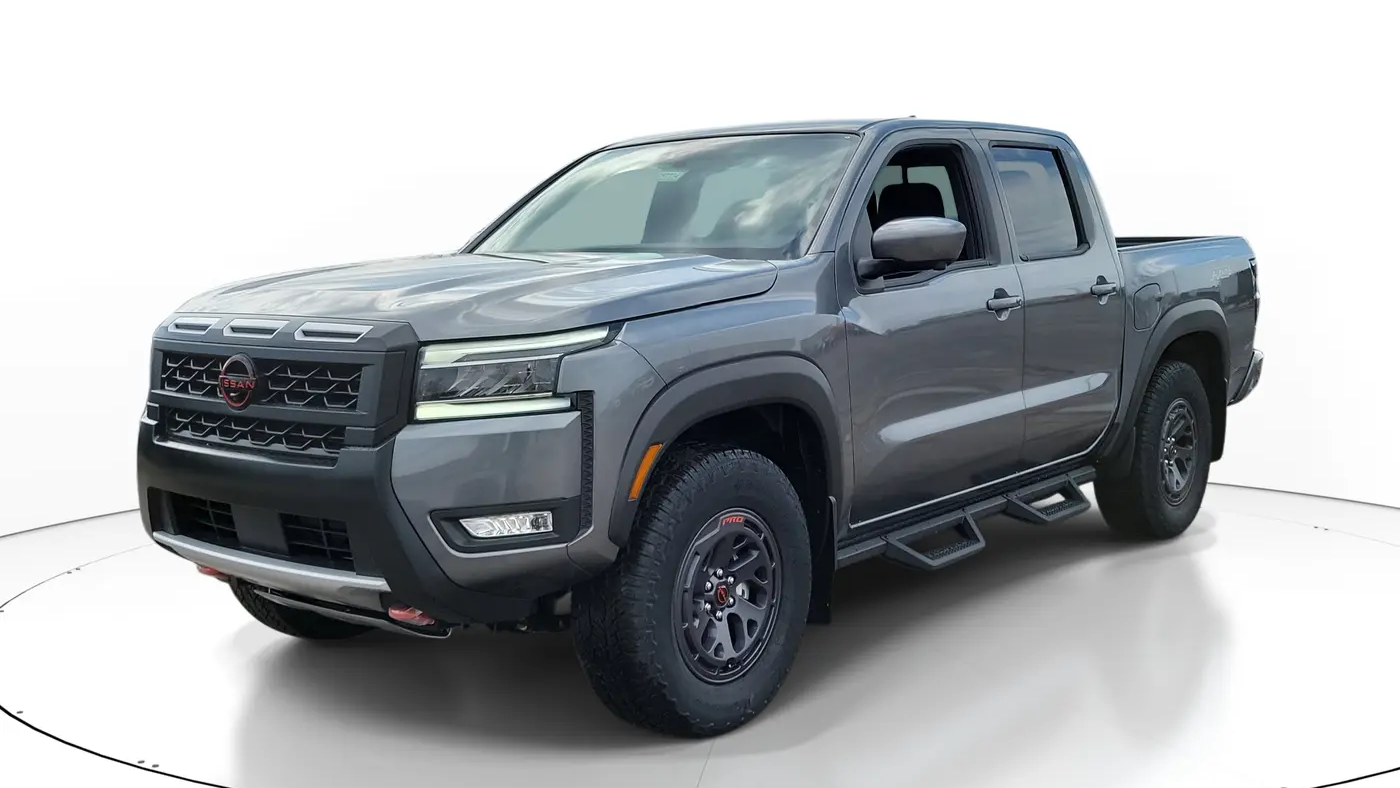 2025 Nissan Frontier S