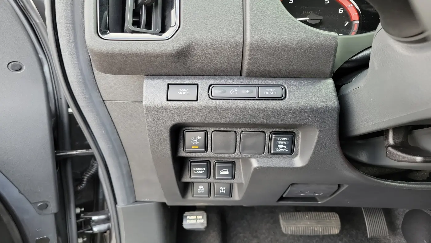 2025 Nissan Frontier S