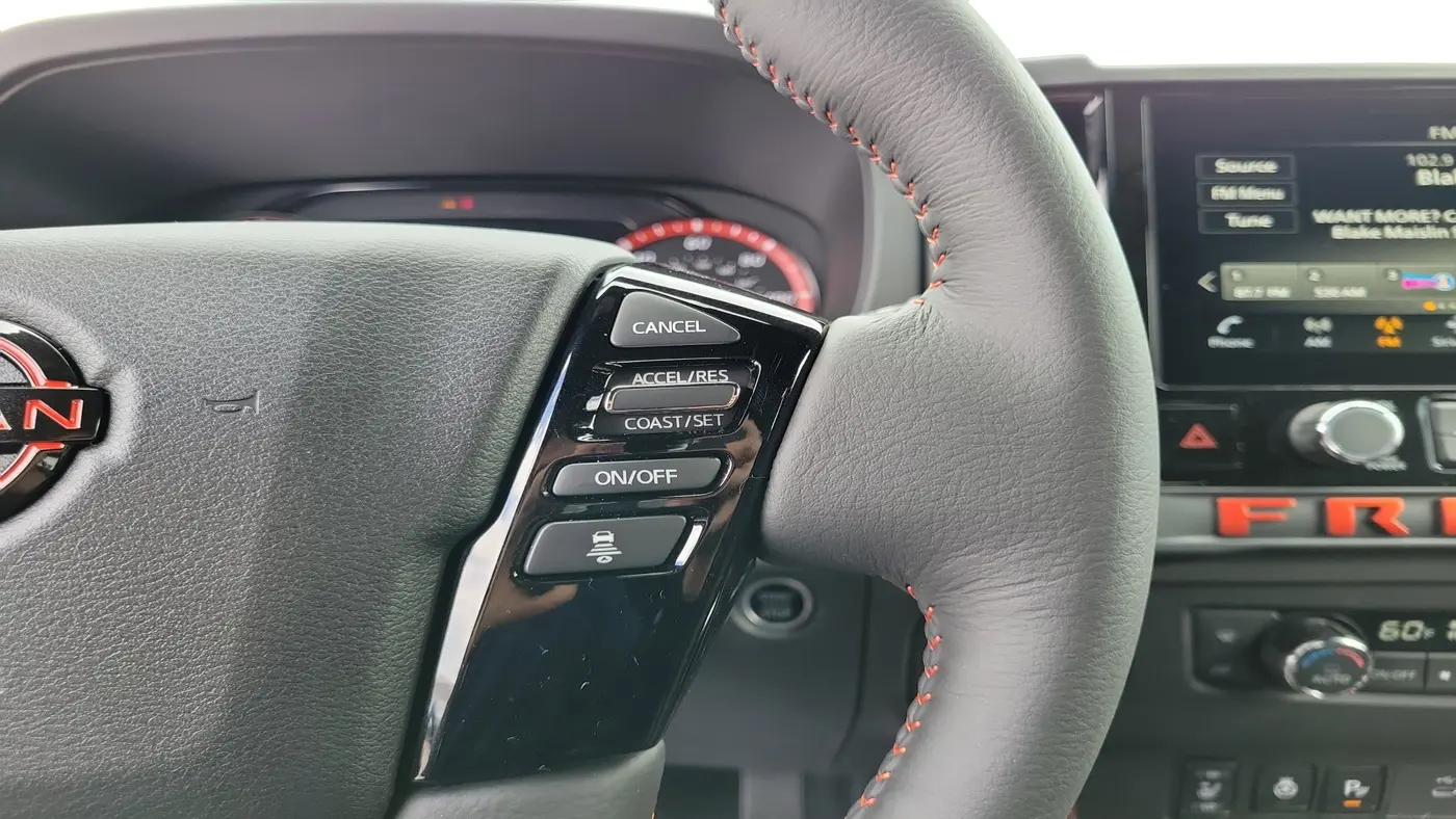 2025 Nissan Frontier S