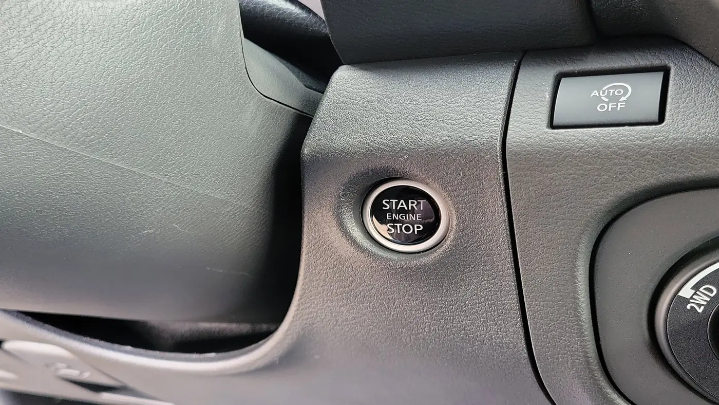 2025 Nissan Frontier S